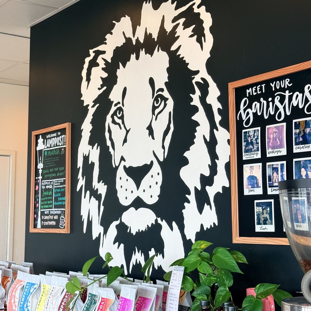 Lamppost Coffee - Coffee & Tea Near Me - San Marcos, Texas Lamppost Coffee - Coffee & Tea Near Me - San Marcos, Texas