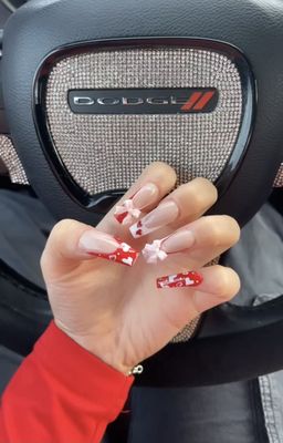 Walk-ins Welcome - At Abel R Nail Bar, we offer luxurious nail treatments in San Antonio, TX. Indulge in a pampering experience like no other at our serene oasis. Our wide range of treatments includes lavish manicures, pedicures, and top-of-the-line waxing services to cater to your every need. Our skilled technicians specialize in flawless natural nail, gel, dip, gel-X, and acrylic manicures. Enhance your nail art with add-ons like French polish, shape, and length. Contact us now to schedule your appointment and experience the ultimate in nail care. We love Walk-ins! Walk-ins Welcome - At Abel R Nail Bar, we offer luxurious nail treatments in San Antonio, TX. Indulge in a pampering experience like no other at our serene oasis. Our wide range of treatments includes lavish manicures, pedicures, and top-of-the-line waxing services to cater to your every need. Our skilled technicians specialize in flawless natural nail, gel, dip, gel-X, and acrylic manicures. Enhance your nail art with add-ons like French polish, shape, and length. Contact us now to schedule your appointment and experience the ultimate in nail care. We love Walk-ins!