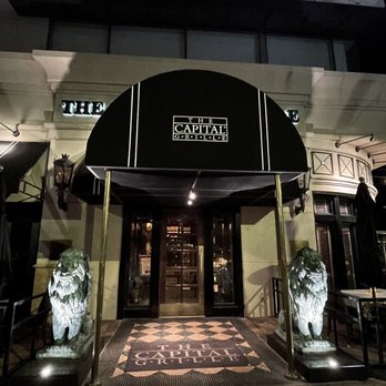 The Capital Grille - Outside - Steakhouses Near Me - Phoenix, Arizona The Capital Grille - Outside - Steakhouses Near Me - Phoenix, Arizona