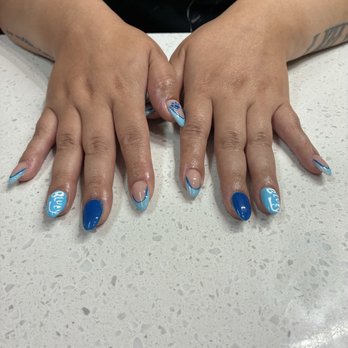 The Nail Den - Personalized acrylic set - Nail Salons Near Me - San Jacinto, California The Nail Den - Personalized acrylic set - Nail Salons Near Me - San Jacinto, California