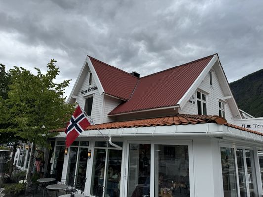 Stryn Kaffebar & Vertshus by null