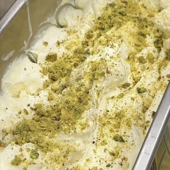 Gelato Jee - Ras malai - Gelato Near Me - Santa Monica, California