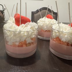 Natures Garden Candle & Soap Making Supplies - Strawberry shortcake