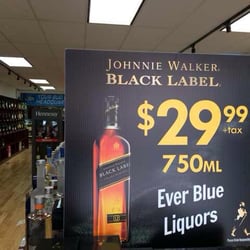 Ever Blue Liquor Store