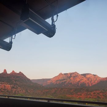Open Range Grill and Tavern - Patio view - American Near Me - Sedona, Arizona Open Range Grill and Tavern - Patio view - American Near Me - Sedona, Arizona