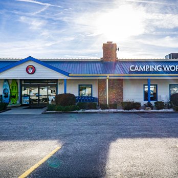 Camping World - Hope Mills - RV Dealers Near Me - Hope Mills, North Carolina