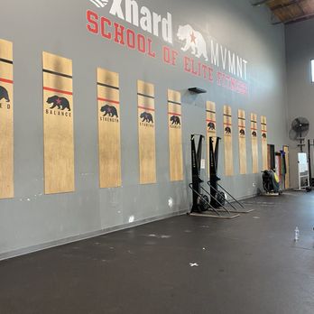 Oxnard MVMNT - Interval Training Gyms Near Me - Oxnard, California