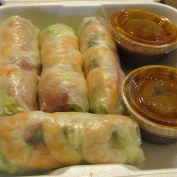 Vien Dong - Spring rolls - Vietnamese Near Me - Spokane, Washington