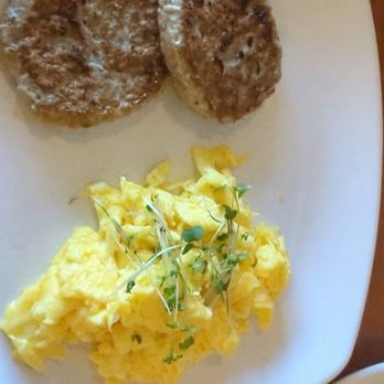 Eternal Sunshine Cafe - Eggs and sausage - Cafes Near Me - Wilmington, North Carolina Eternal Sunshine Cafe - Eggs and sausage - Cafes Near Me - Wilmington, North Carolina