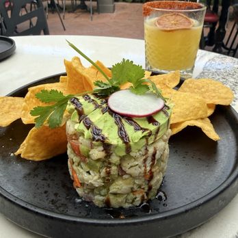 Tac/Quila - White Fish Ceviche - Tapas/Small Plates Near Me - Palm Springs, California Tac/Quila - White Fish Ceviche - Tapas/Small Plates Near Me - Palm Springs, California