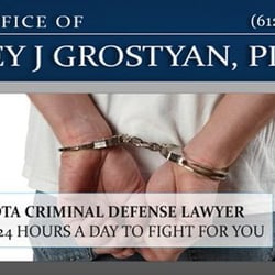 Law Office of Coley J Grostyan