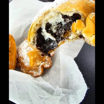 Cubita - Oreo Empanadas. - Cuban Near Me - Nutley, New Jersey Cubita - Oreo Empanadas. - Cuban Near Me - Nutley, New Jersey