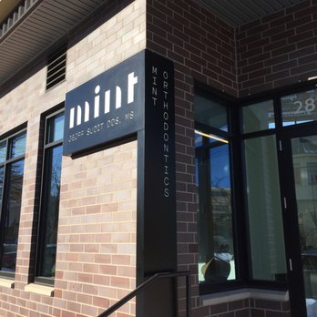 Mint Orthodontics - Exterior of Mint Orthodontics. Right on the corner of W 43rd St and Upton Avenue S in Linden Hills. Plus free, covered parking! - Orthodontists Near Me - Minneapolis, Minnesota Mint Orthodontics - Exterior of Mint Orthodontics. Right on the corner of W 43rd St and Upton Avenue S in Linden Hills. Plus free, covered parking! - Orthodontists Near Me - Minneapolis, Minnesota