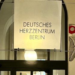 Charité Universitätsmedizin Berlin - Campus Virchow Klinikum - Dt Herzzentrum Charité, B-Wedding