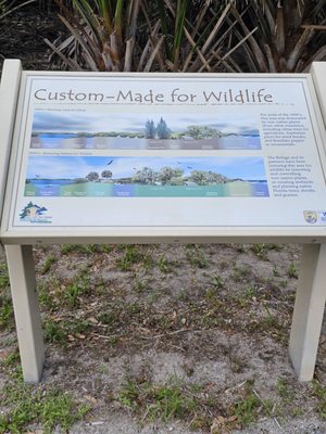 Pelican Island National Wildlife Refuge by null