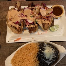 Baja Fish Tacos