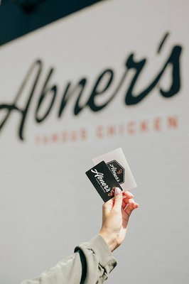 Abner's Famous Chicken by null