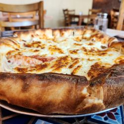 Biundo's - Pan cheese pizza 12 inch