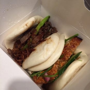 Baos Hog - Cow and bolsa bao - Chinese Near Me - Garden Grove, California