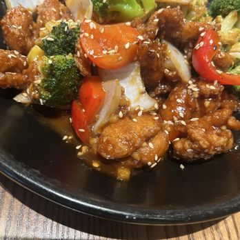 P.F. Chang's - Sesame Chicken - Asian Fusion Near Me - Brandon, Florida P.F. Chang's - Sesame Chicken - Asian Fusion Near Me - Brandon, Florida