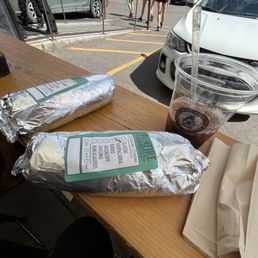 Breakfast Burritos Breakfast Burritos