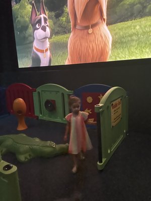 Sperry's Moviehouse by null