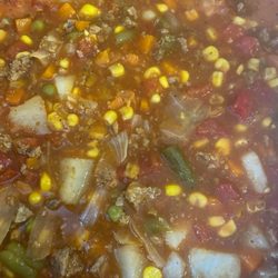 Sunflower Soda Fountain - At least 20 soups we offer