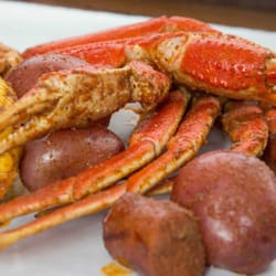 Shell Shack - Crab Legs