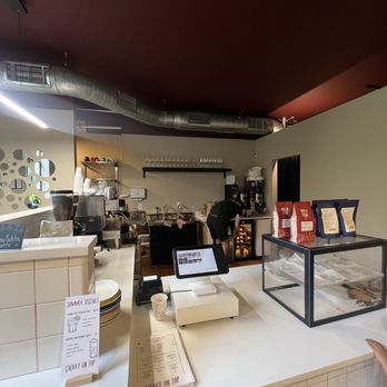 Cherry on Top - Coffee & Tea Near Me - Alexandria, Virginia