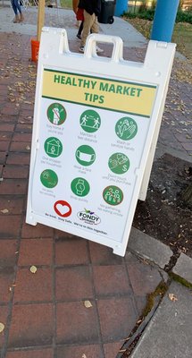 Fondy Farmers Market by null