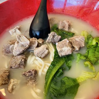 Long's Noodle - Pork rib noodle soup - Noodles Near Me - Foothill Ranch, California Long's Noodle - Pork rib noodle soup - Noodles Near Me - Foothill Ranch, California