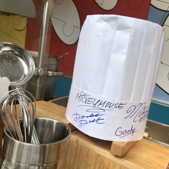 Chef Mickey's - American Near Me - Lake Buena Vista, Florida