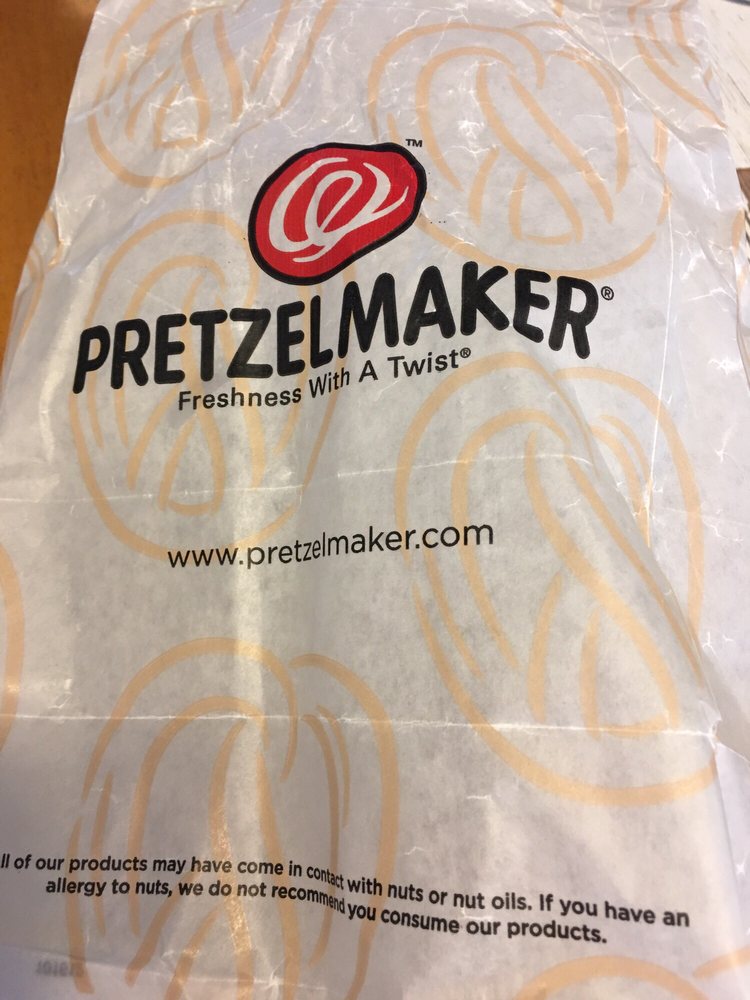 PRETZEL MAKER Updated August 2024 4500 N Oracle Rd, Tucson, Arizona