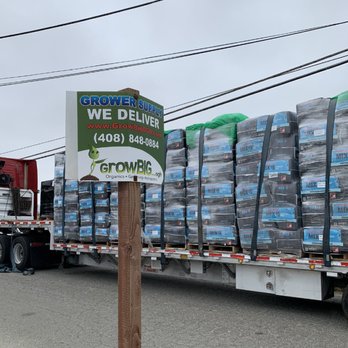 Grow Big Ogh - Professional potting soils by pallet or truckload - Hardware Stores Near Me - Salinas, California Grow Big Ogh - Professional potting soils by pallet or truckload - Hardware Stores Near Me - Salinas, California