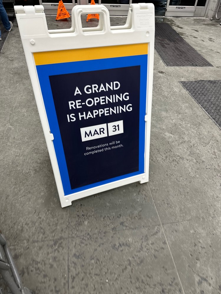 WALMART SUPERCENTER Updated August 2024 35 Photos & 55 Reviews