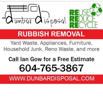Dunbar Disposal Vancouver - Junk Removal & Hauling Near Me Dunbar Disposal Vancouver - Junk Removal & Hauling Near Me