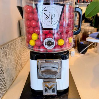 SIP Coffee - This was fun I just happened to have a quarter - Coffee & Tea Near Me - Toledo, Ohio SIP Coffee - This was fun I just happened to have a quarter - Coffee & Tea Near Me - Toledo, Ohio