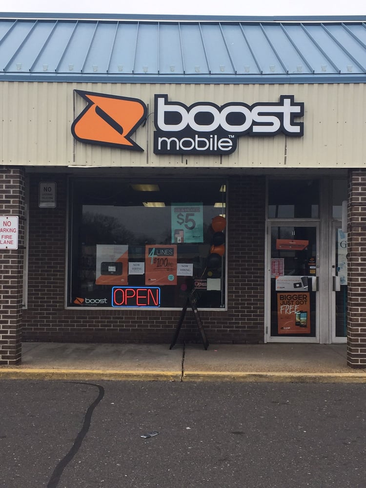 BOOST MOBILE 1105 Sunset Rd, Burlington, New Jersey Mobile Phones