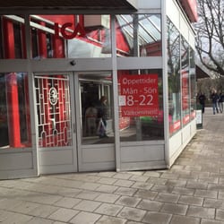 Bea ICA Kvantum - Front entrance