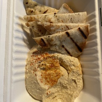 Nick The Greek - Hummus and Pita - Greek Near Me - Visalia, California