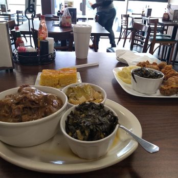Mr A Ok's Kitchen - Soul Food Near Me - San Antonio, Texas Mr A Ok's Kitchen - Soul Food Near Me - San Antonio, Texas