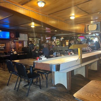 French Creek Tavern - Bar shuffle board - American Near Me - Clymer, New York French Creek Tavern - Bar shuffle board - American Near Me - Clymer, New York