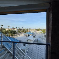 Djon’s Village Market - Rooftop view