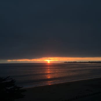 Seacliff State Beach - Sunset in November - Parks Near Me - Aptos, California Seacliff State Beach - Sunset in November - Parks Near Me - Aptos, California