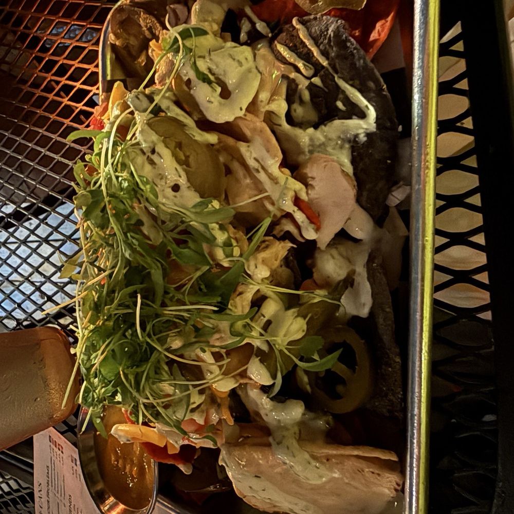 Nachos Nachos