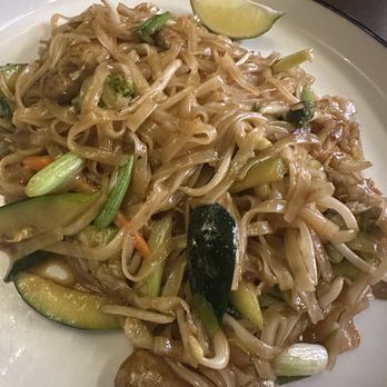 Mt Fuji Japanese Cuisine - Vegetable Pad Thai - Sushi Bars Near Me - Indianapolis, Indiana