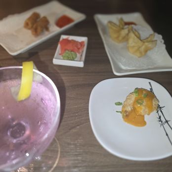 Wind Japanese and Thai - Appetizers - Thai Near Me - Buffalo, New York