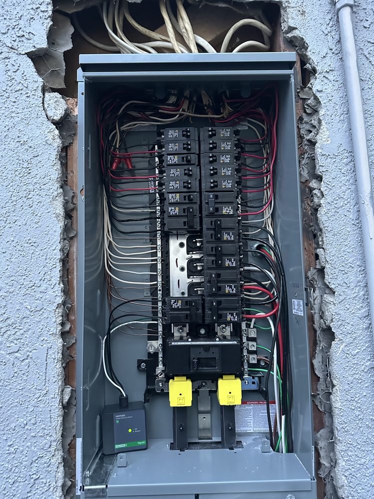 Slide of Valor Electric
