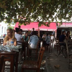 Çinaraltı Cafe
