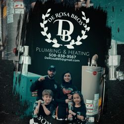 De Rosa Bros Plumbing and Heating